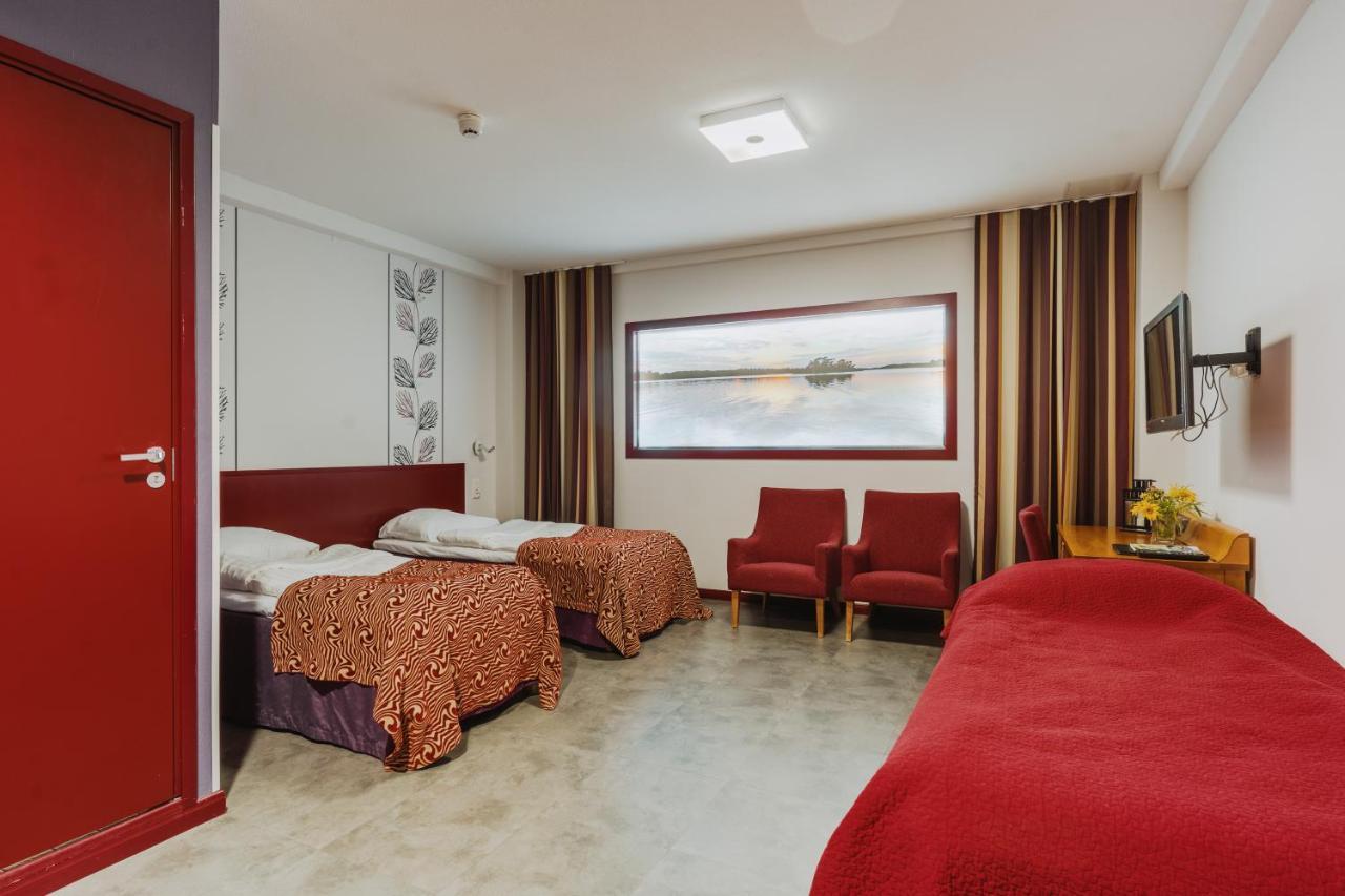 Hotel Salora ซาโล ภายนอก รูปภาพ