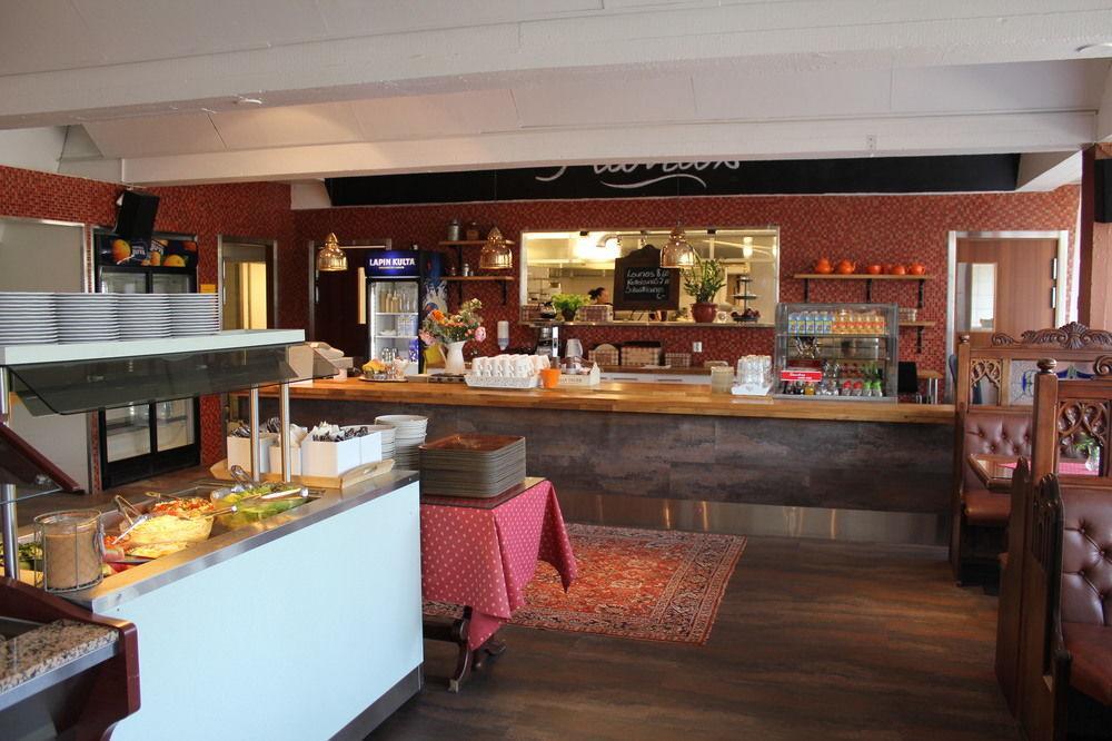 Hotel Salora ซาโล ภายนอก รูปภาพ