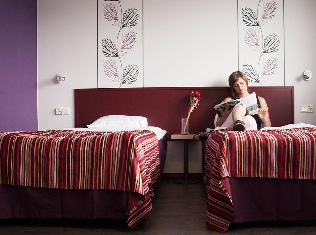 Hotel Salora ซาโล ภายนอก รูปภาพ