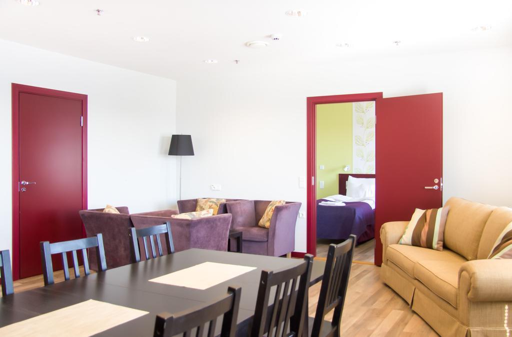 Hotel Salora ซาโล ภายนอก รูปภาพ