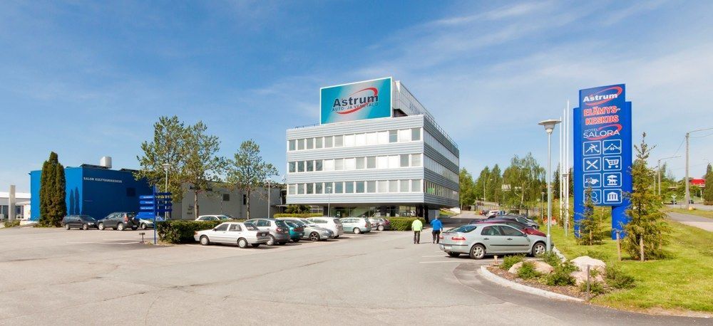 Hotel Salora ซาโล ภายนอก รูปภาพ